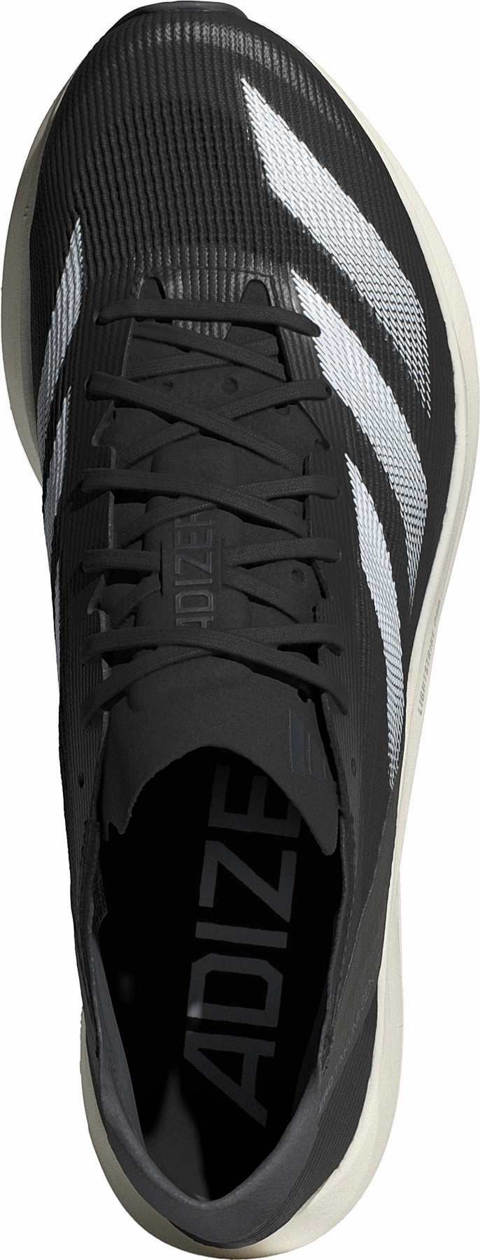 Impact Diffusion adidas Adizero Takumi Sen 10 Mens Running Shoes - Black