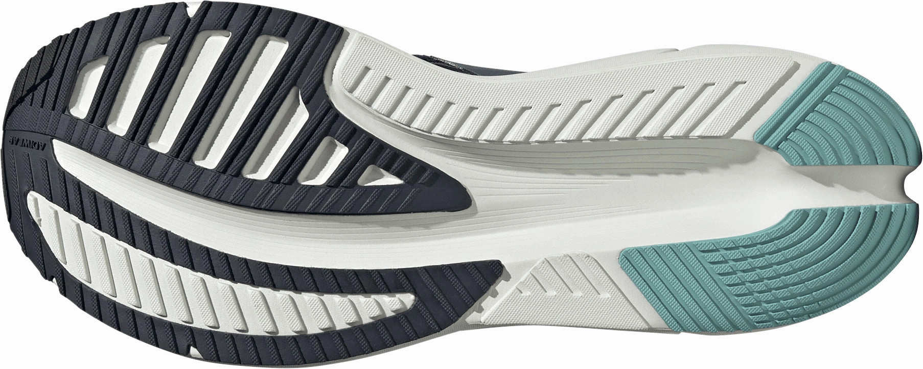 adidas Adistar 4.0 Mens Running Shoes - Blue tear - resistant shoes Maximum Support