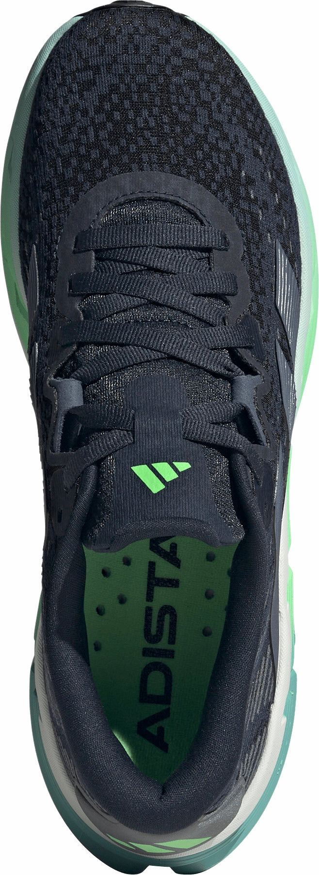 hypoallergenic practice - day adidas Adistar 4.0 Mens Running Shoes - Blue