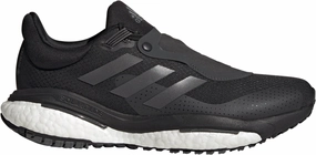Neutral running Non Chafing Collar adidas Solar Glide 5 GORE-TEX Mens Running Shoes - Black