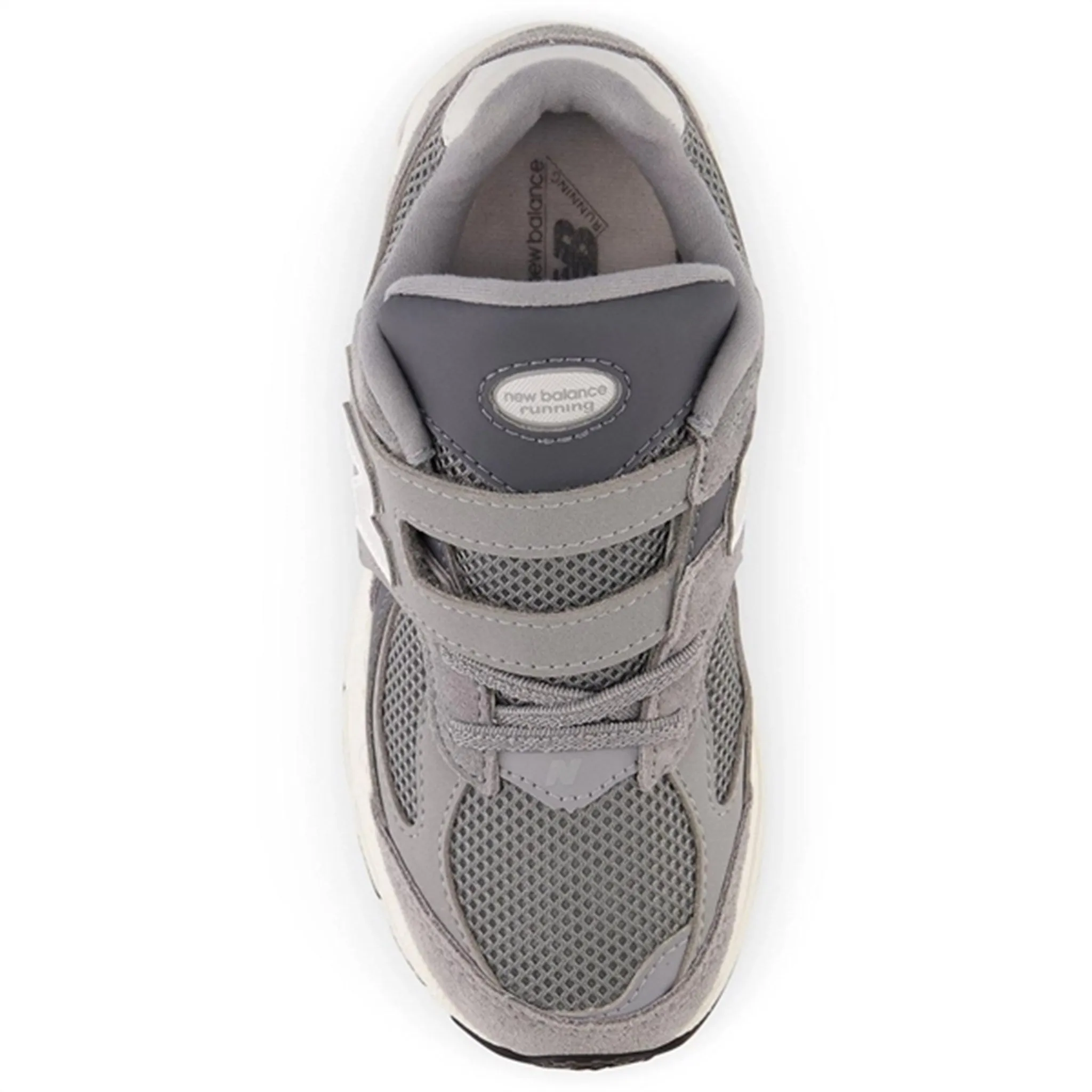 New Balance 2002 Alternative Closure Sneakers Steel Balanced Drop Height Sneaker Upgrade