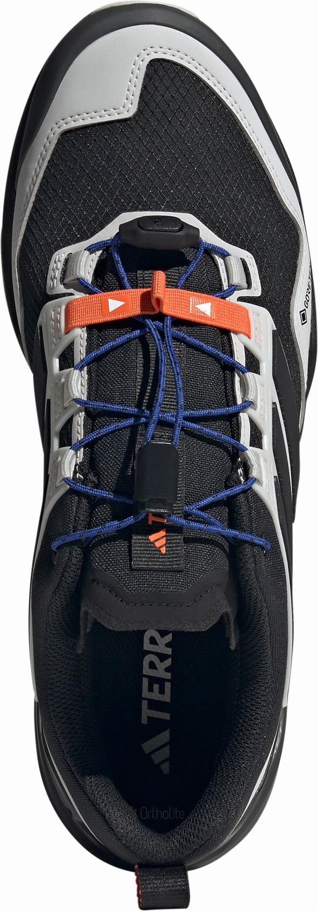 dirt material adidas Terrex Skychaser GORE-TEX Mens Walking Shoes - Black