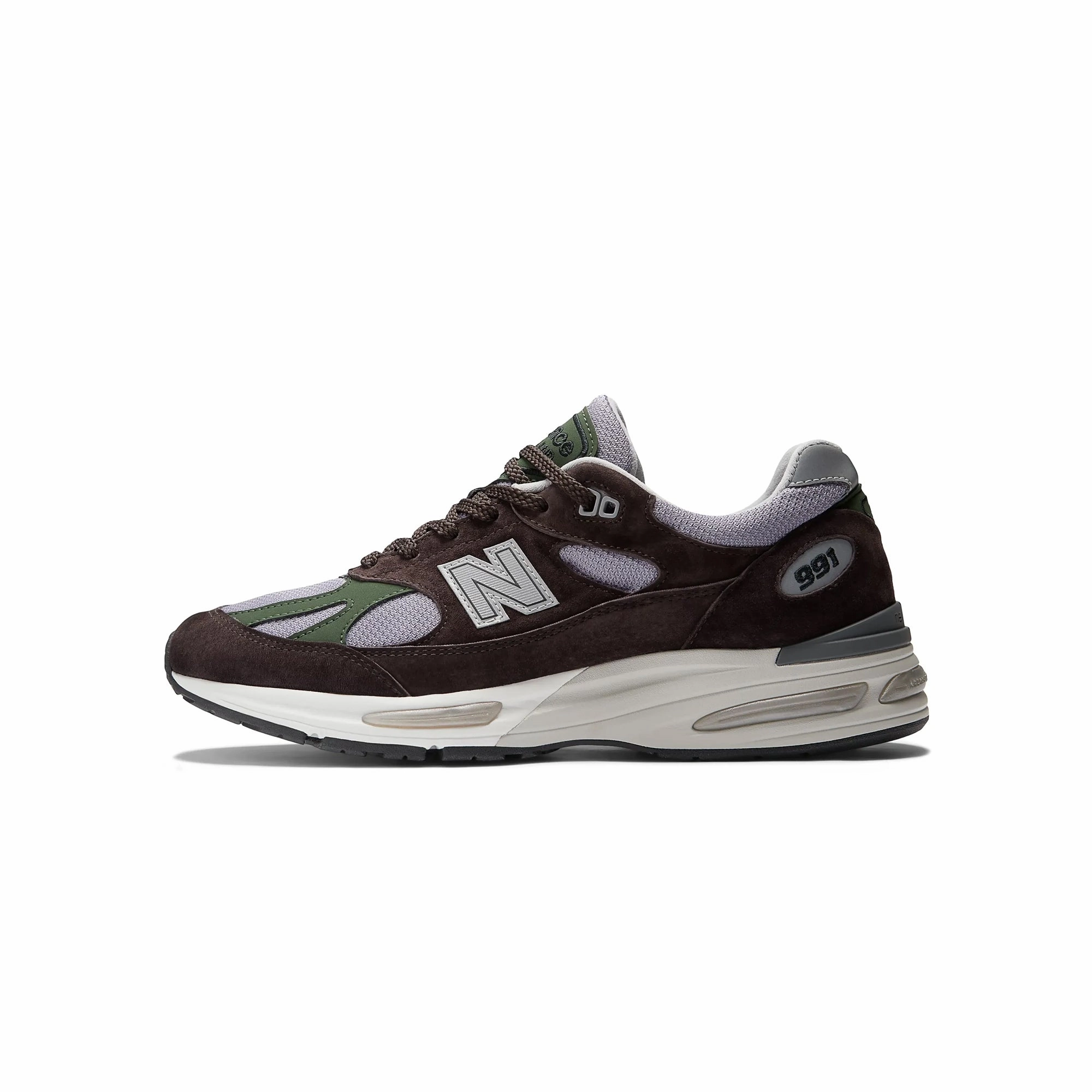 New Balance Mens Made in UK 991 Shoes Multi Purpose