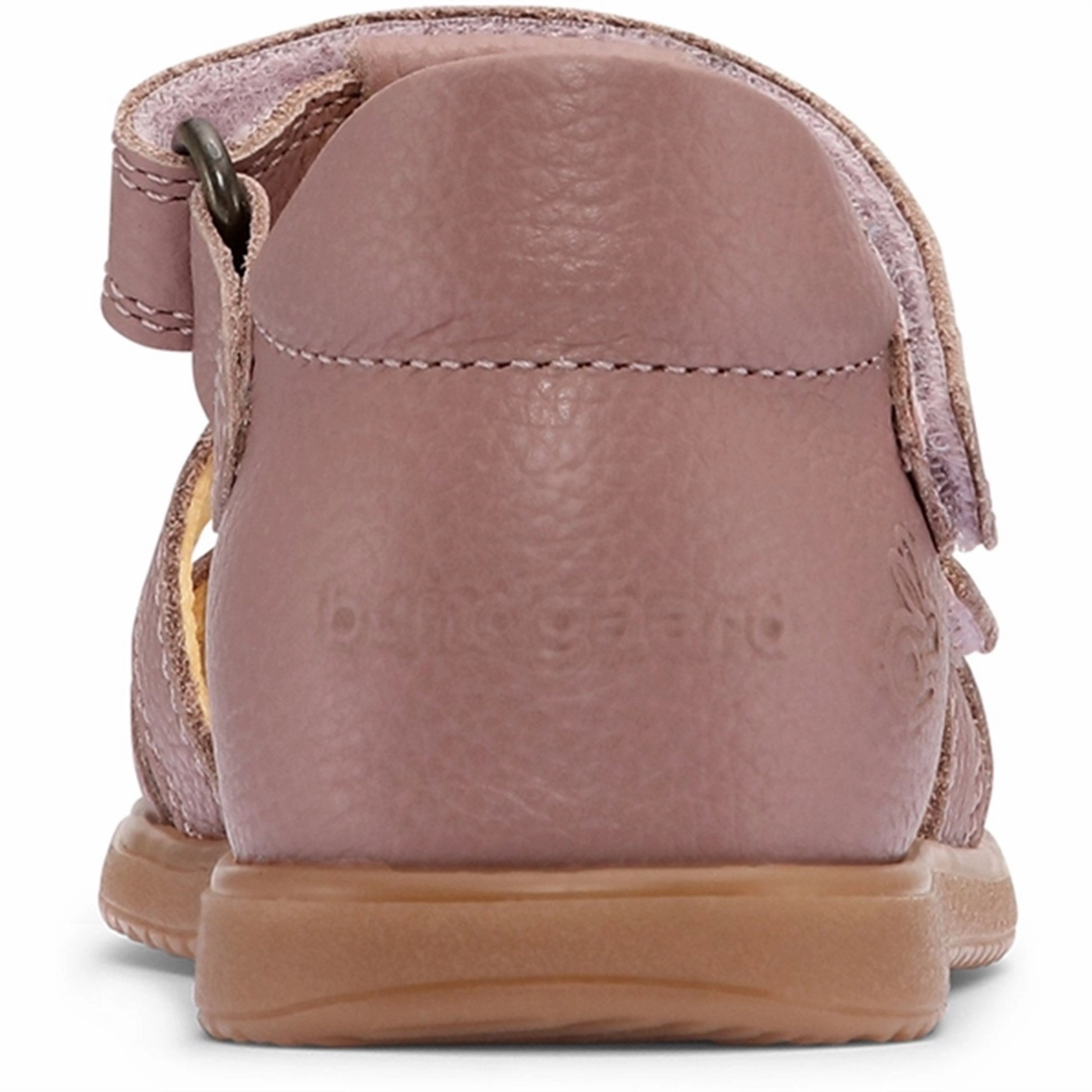 Bundgaard Bali II Sandal Rose RM Comfortable Footwear for Beach clean design