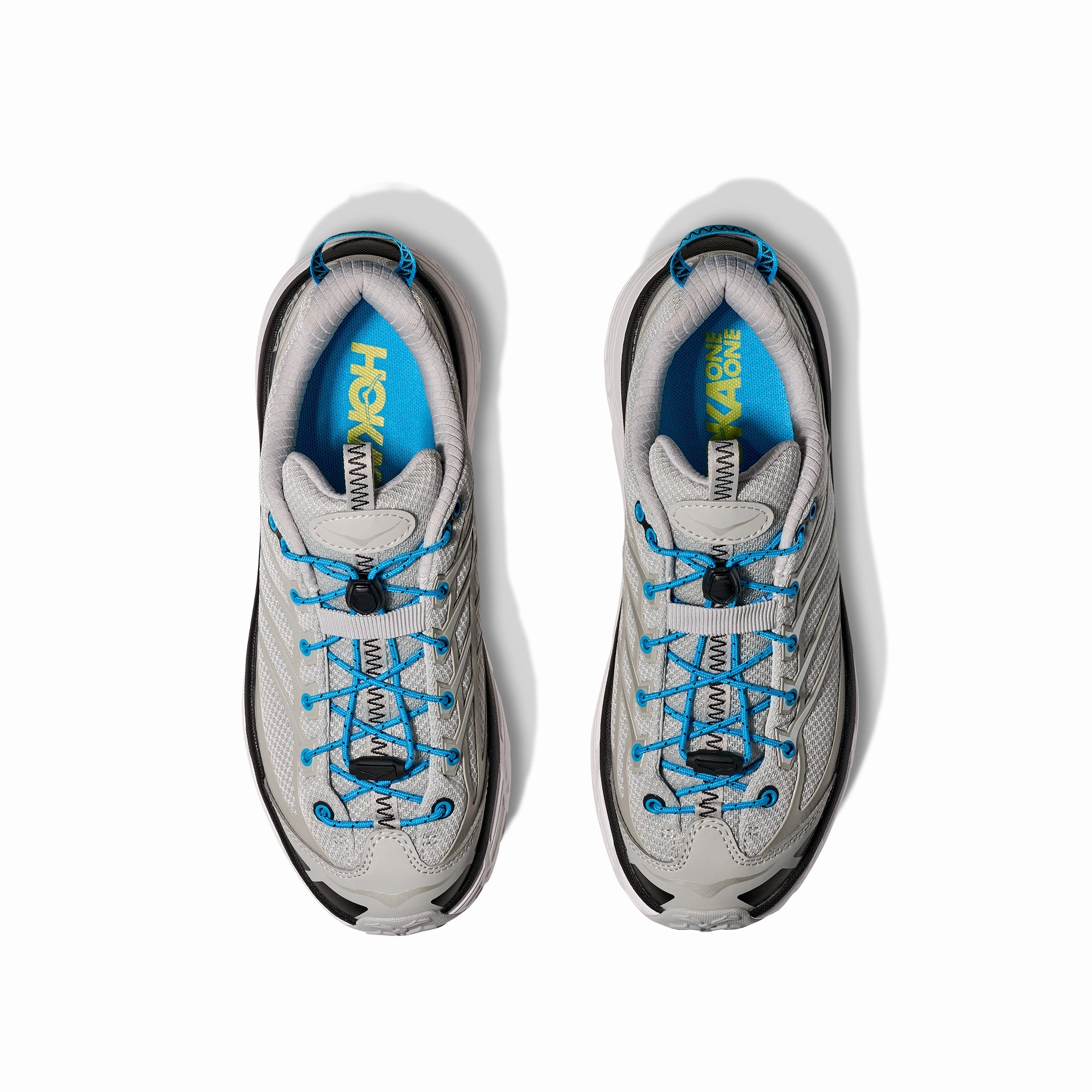 Hoka U Mafate Three2 Shoes lightweight synthetic shoes