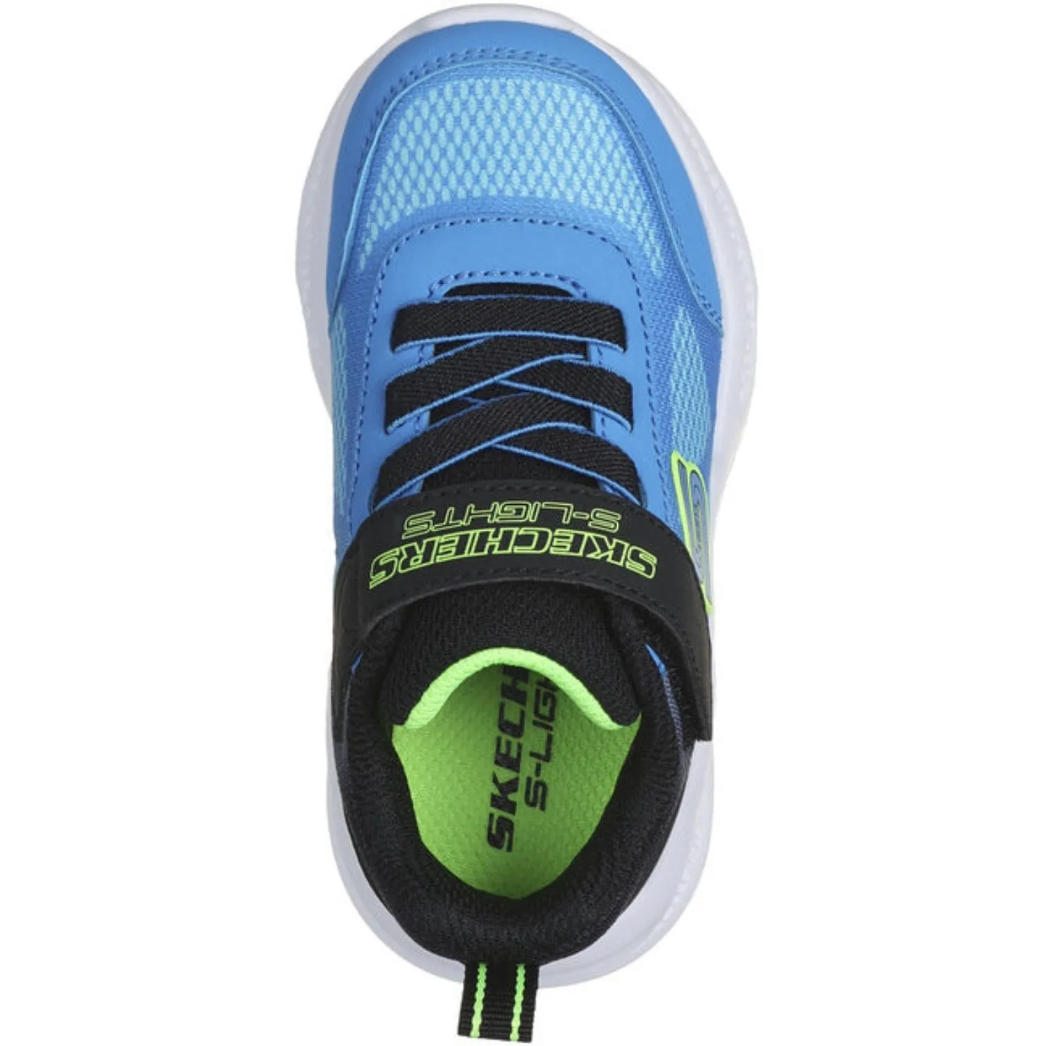 Minimal Style Skechers Meteor-Lights-Krendo Sneakers