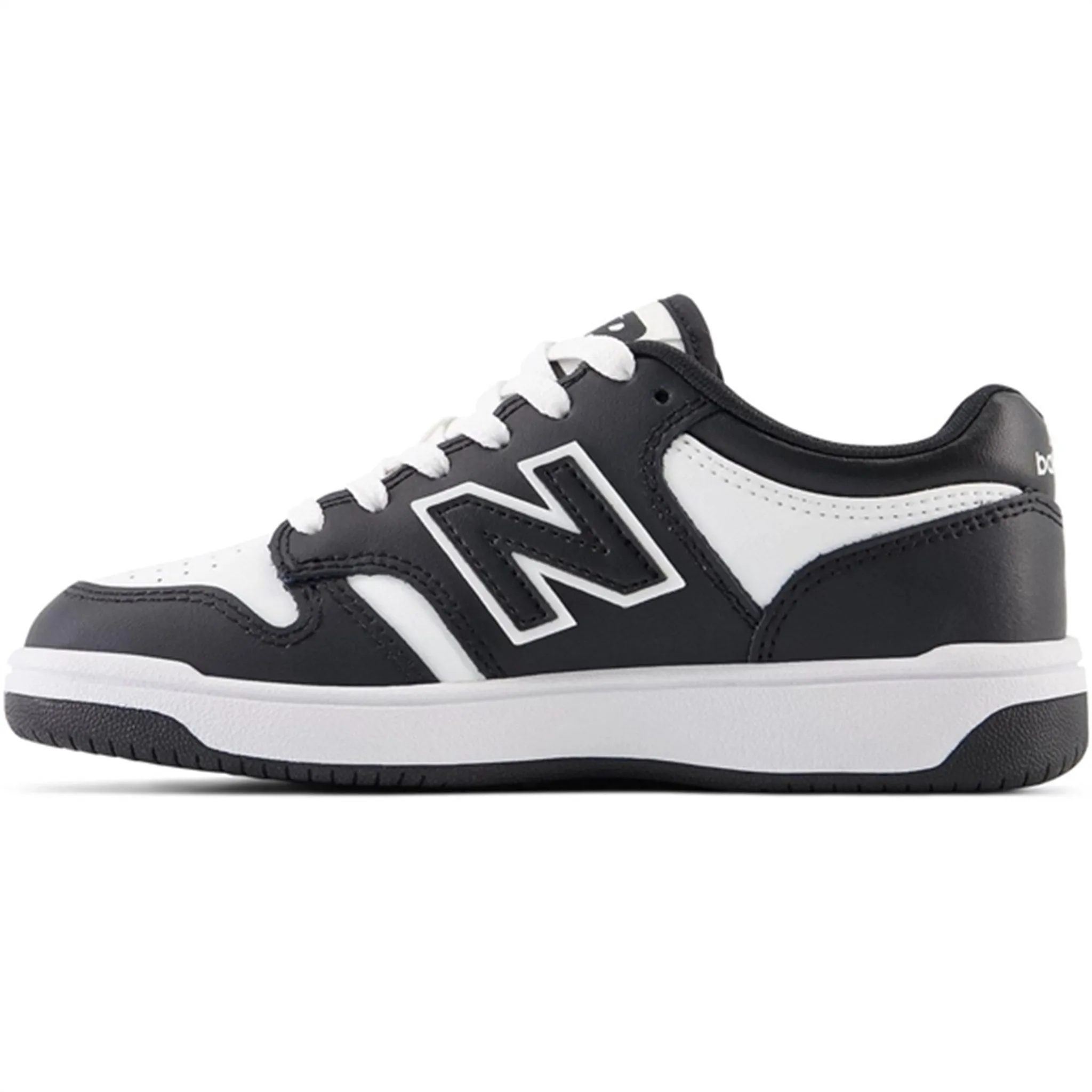 Barefoot feel New Balance BB480 Kids Sneakers Black
