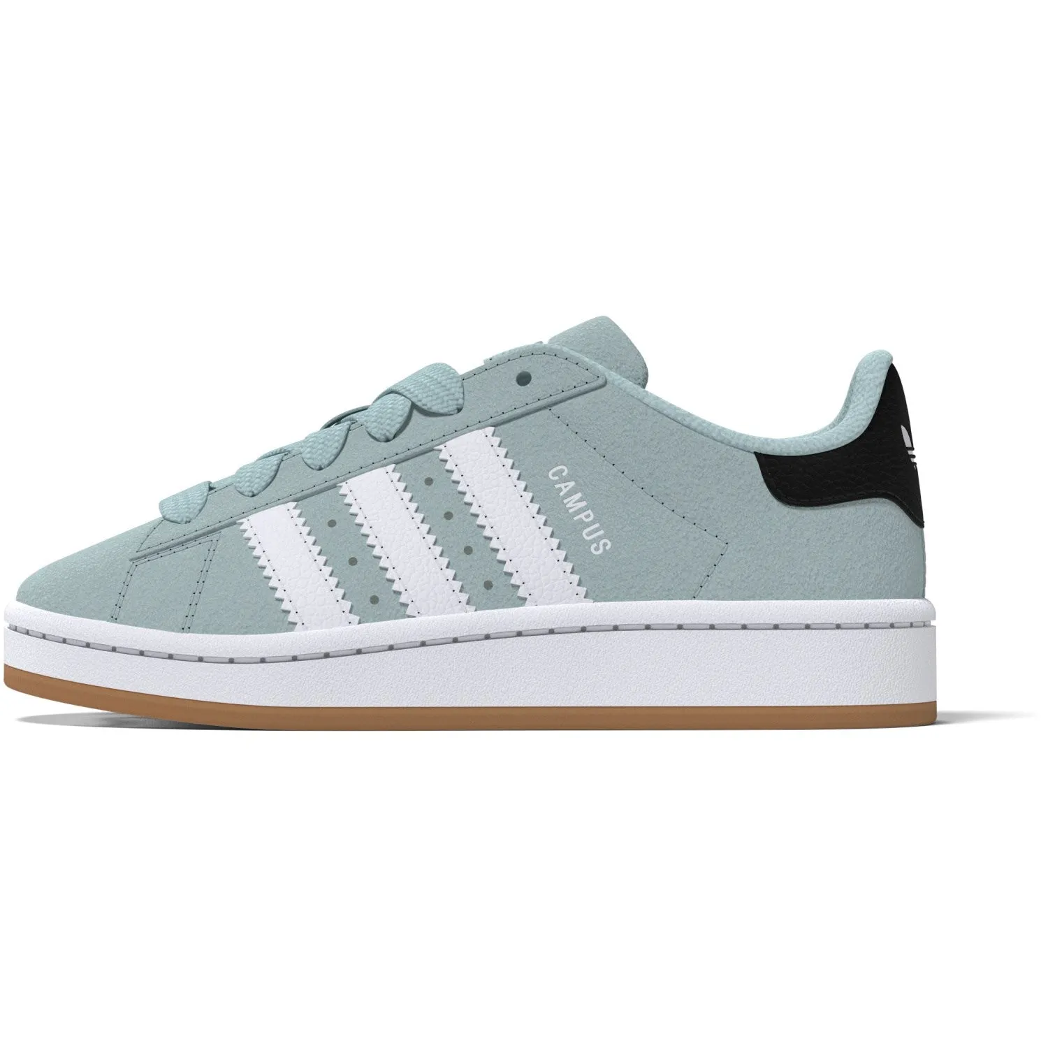 adidas Originals Semi Flash Aqua/Ftwr White/Gum 2 Campus 00S C Sneakers Impact-absorbing Stylish Option