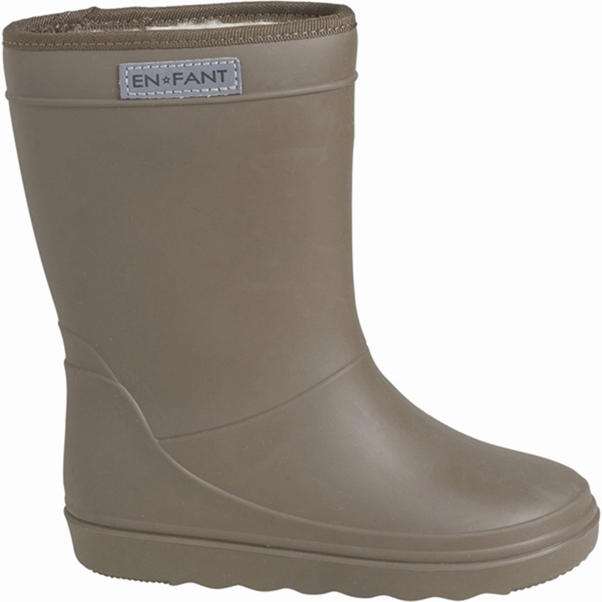 En Fant Thermo Boots Chocolate Chip Essential Piece Neutral Tones