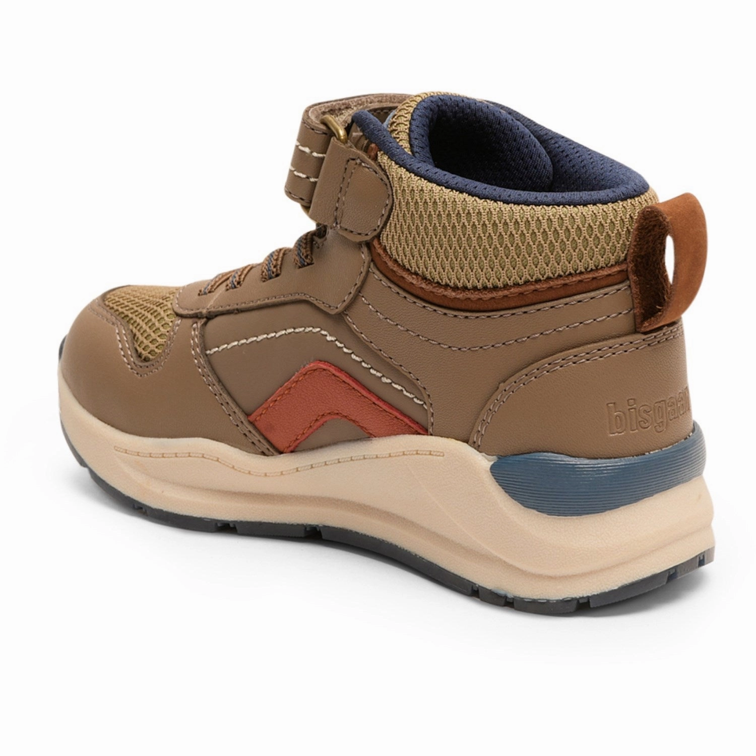 Comfortable Padding Bisgaard Taupe Drake Tex Bootr