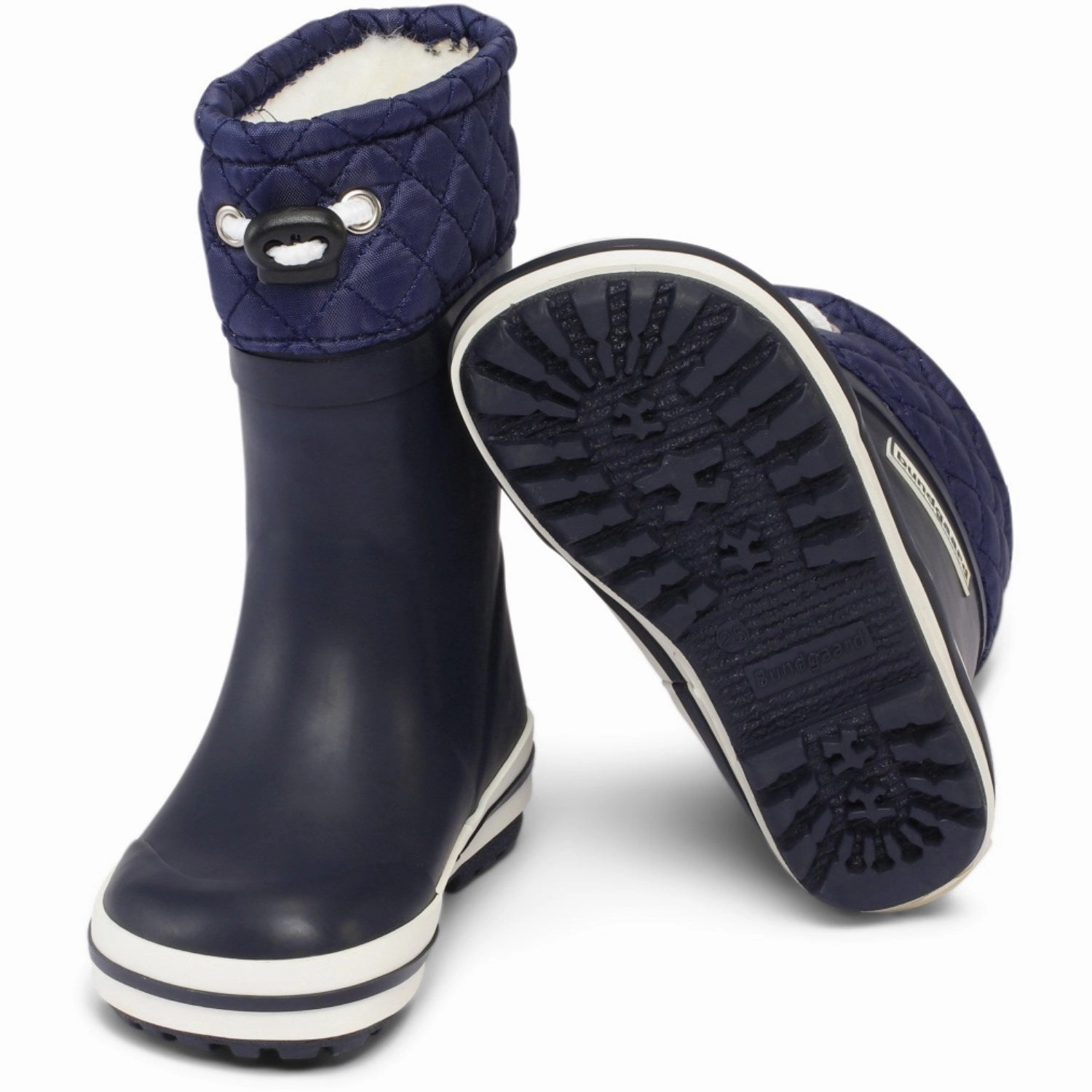Bundgaard Navy Sailor High Warm Anti blister