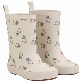 CeLaVi Rocky Road Wellington Boots Multi Purpose