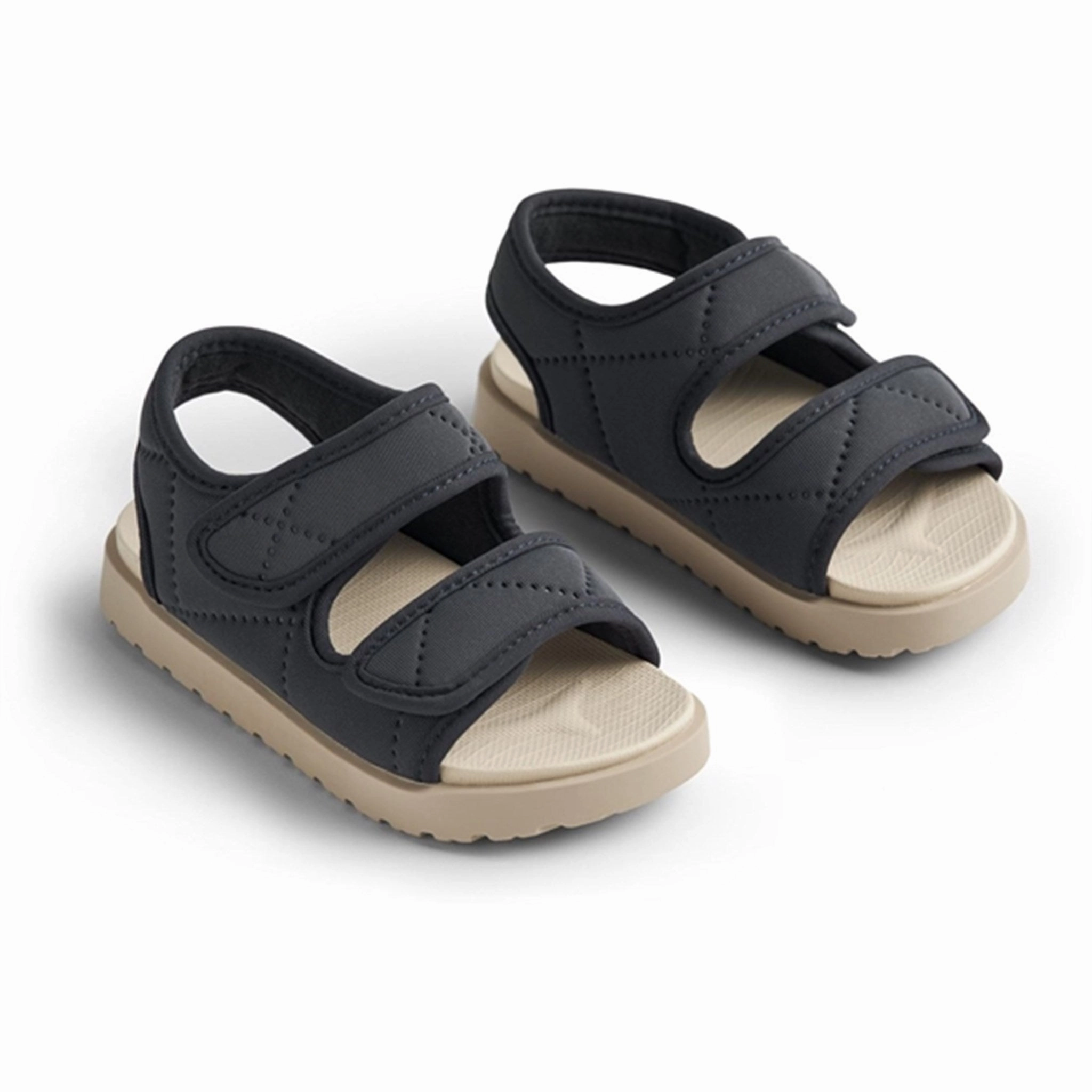 Memory foam insole Chill Walk Sandals Wheat Sandal Open Toe Healy Ink