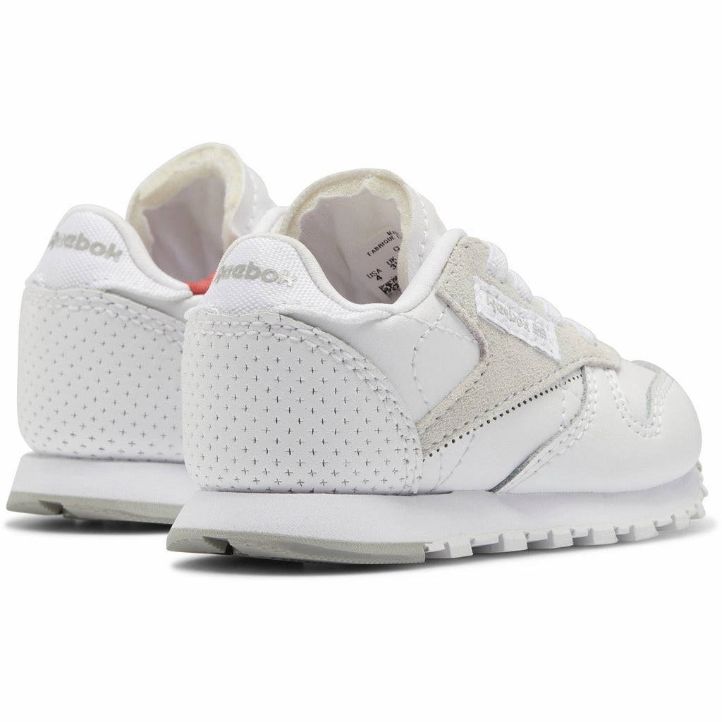 Reebok Classic Leather Infant Ankle Safety Thermal Insulation