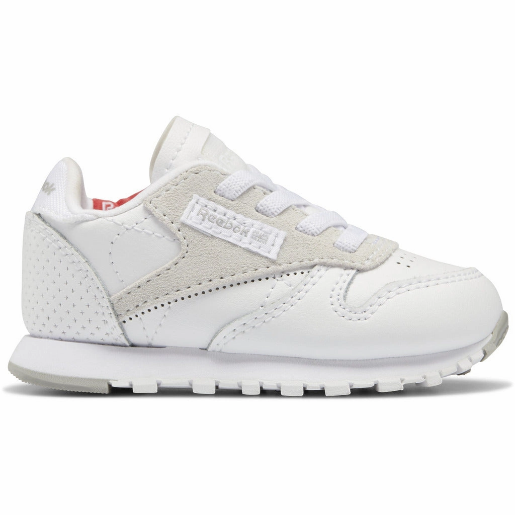 Reebok Classic Leather Infant Built with comfort in mind these shoes support your every step