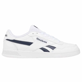 Reebok Court Advance Mens Casual Shoes Easy Outfit Comfort Ankle