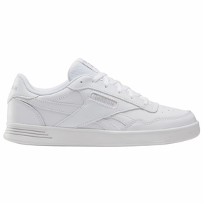 Reebok Court Advance Womens Casual Shoes Fit And Go Vent Zones