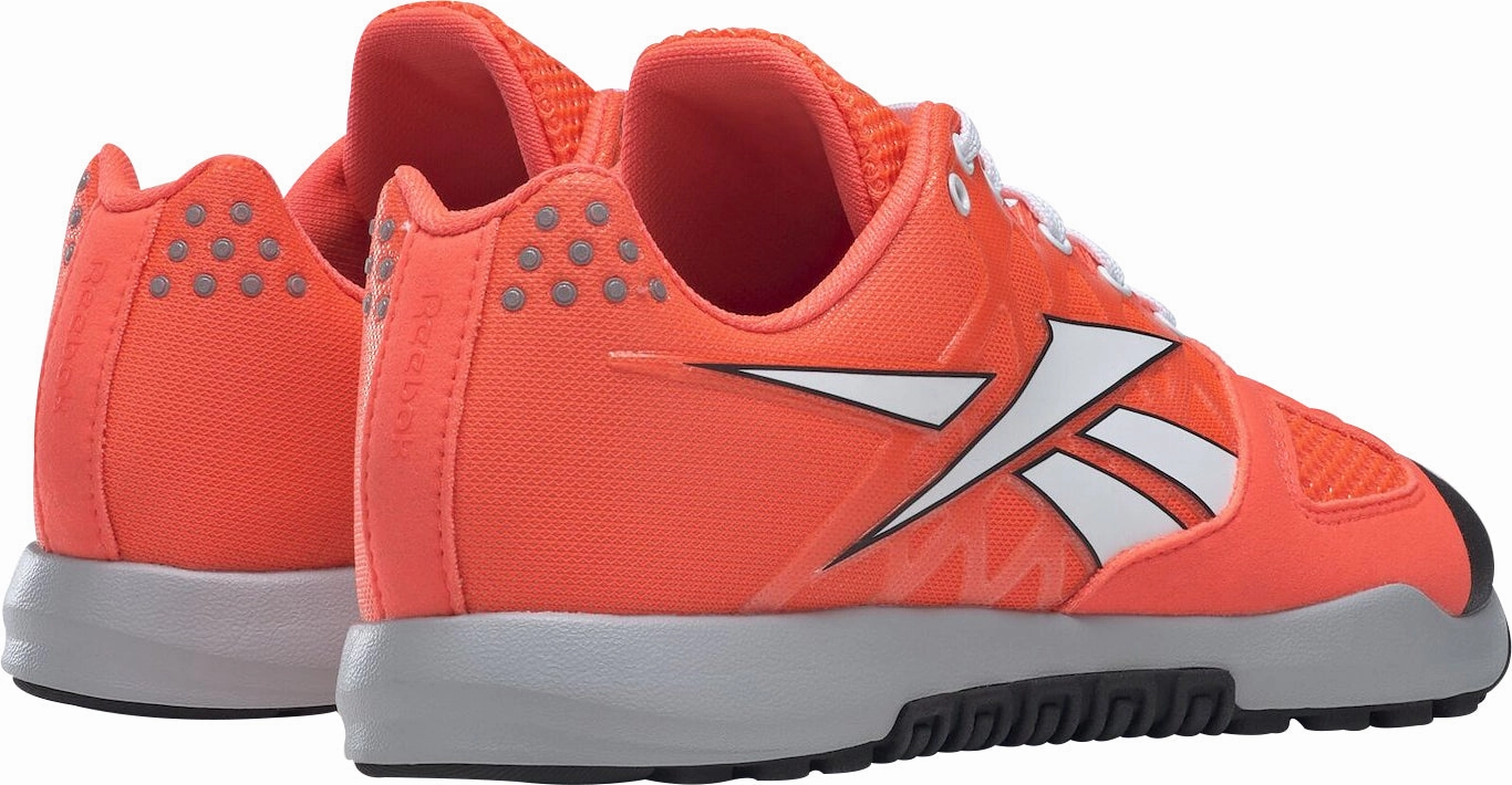Reebok Nano 2 Womens Training Shoes - Orange Run Daily Fresh Style