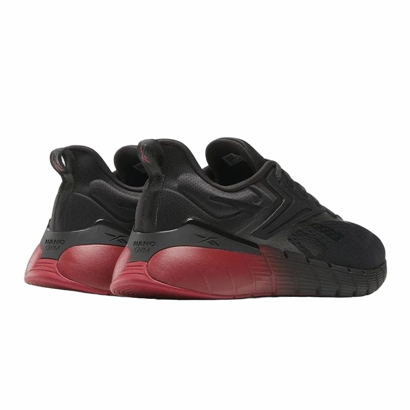 Reebok Nano Gym D Mens Cross Training Shoes Smooth Surface Dynamic Balance