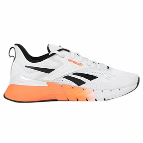 Reebok Nano Gym D Mens Cross Training Shoes Precision Steps Fit design supports the foot without tightness