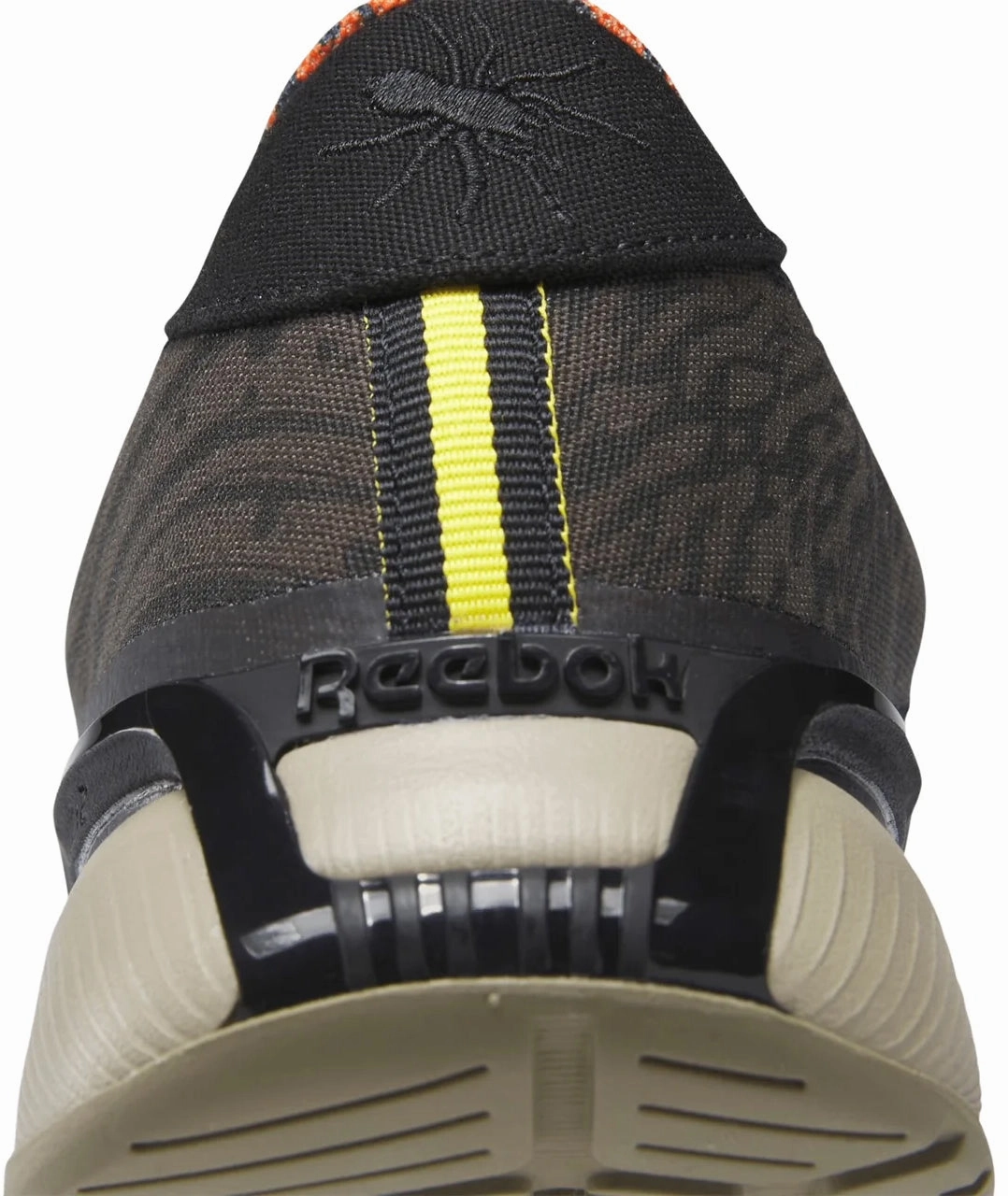 Reebok Nano X2 Grow Training Shoes - Black Trail Ready Street Friendly