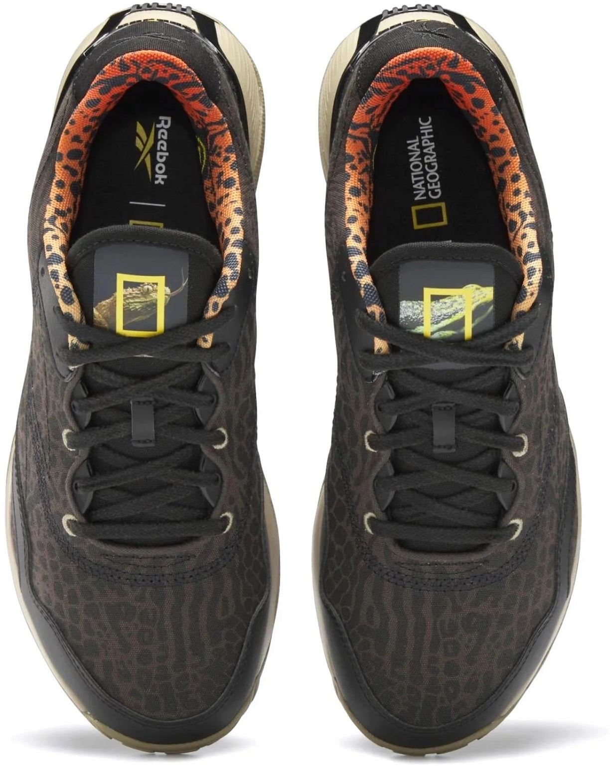 Reebok Nano X2 Grow Training Shoes - Black Responsive Foam Technology Running Gear