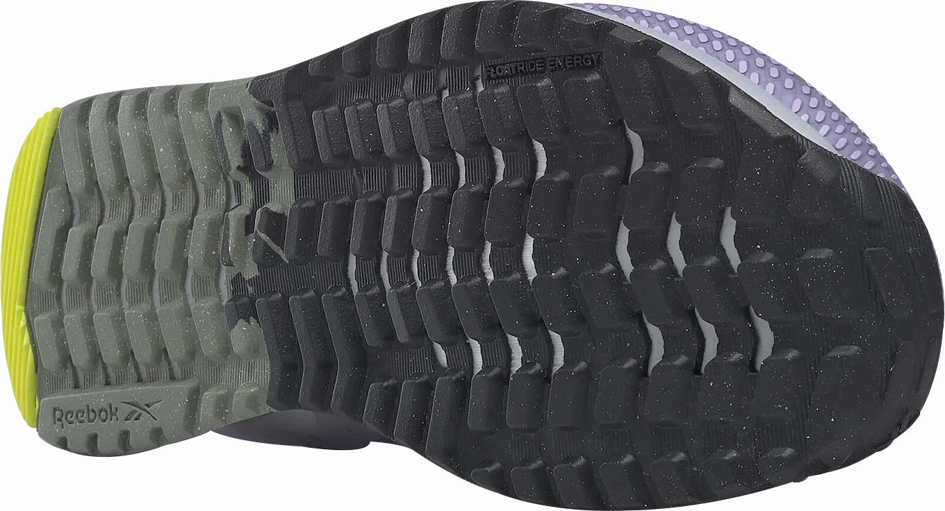 Rubber Traction Reebok Nano X2 TR Adventure Womens Training Shoes - Purple