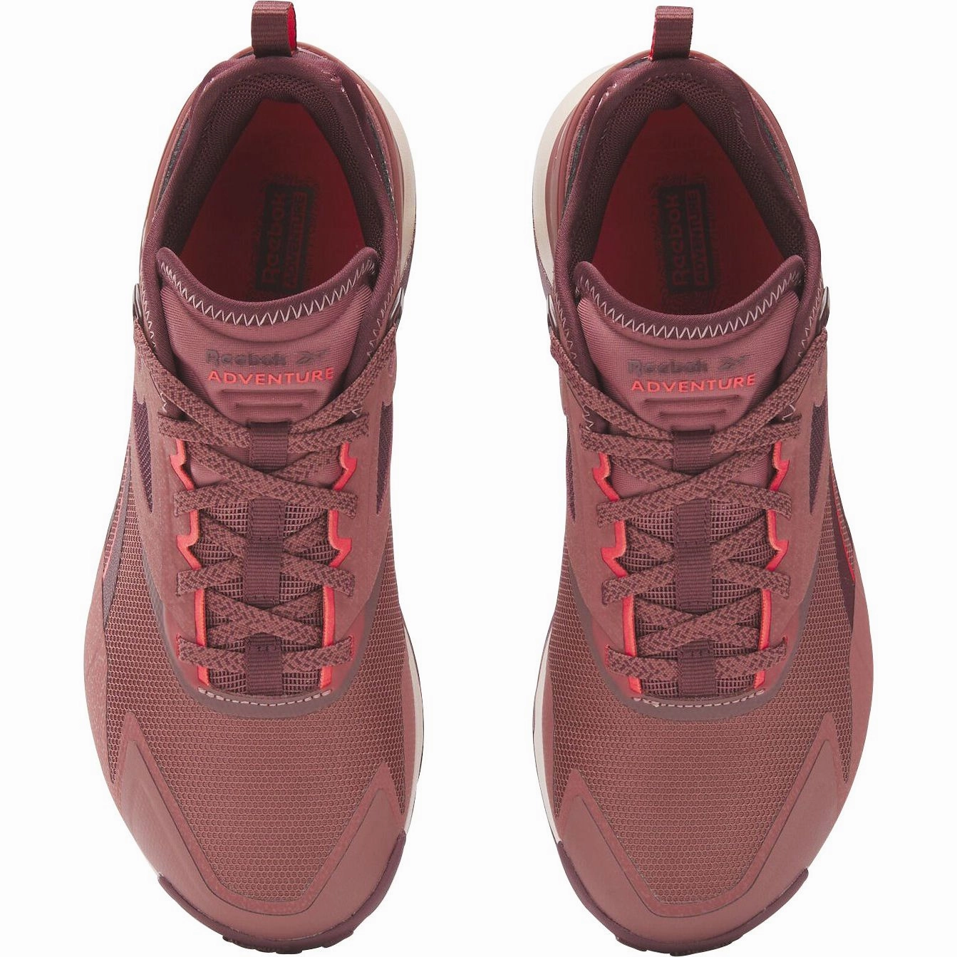 Reebok Nano X3 Adventure Womens Training Shoes - Red Trendy Style