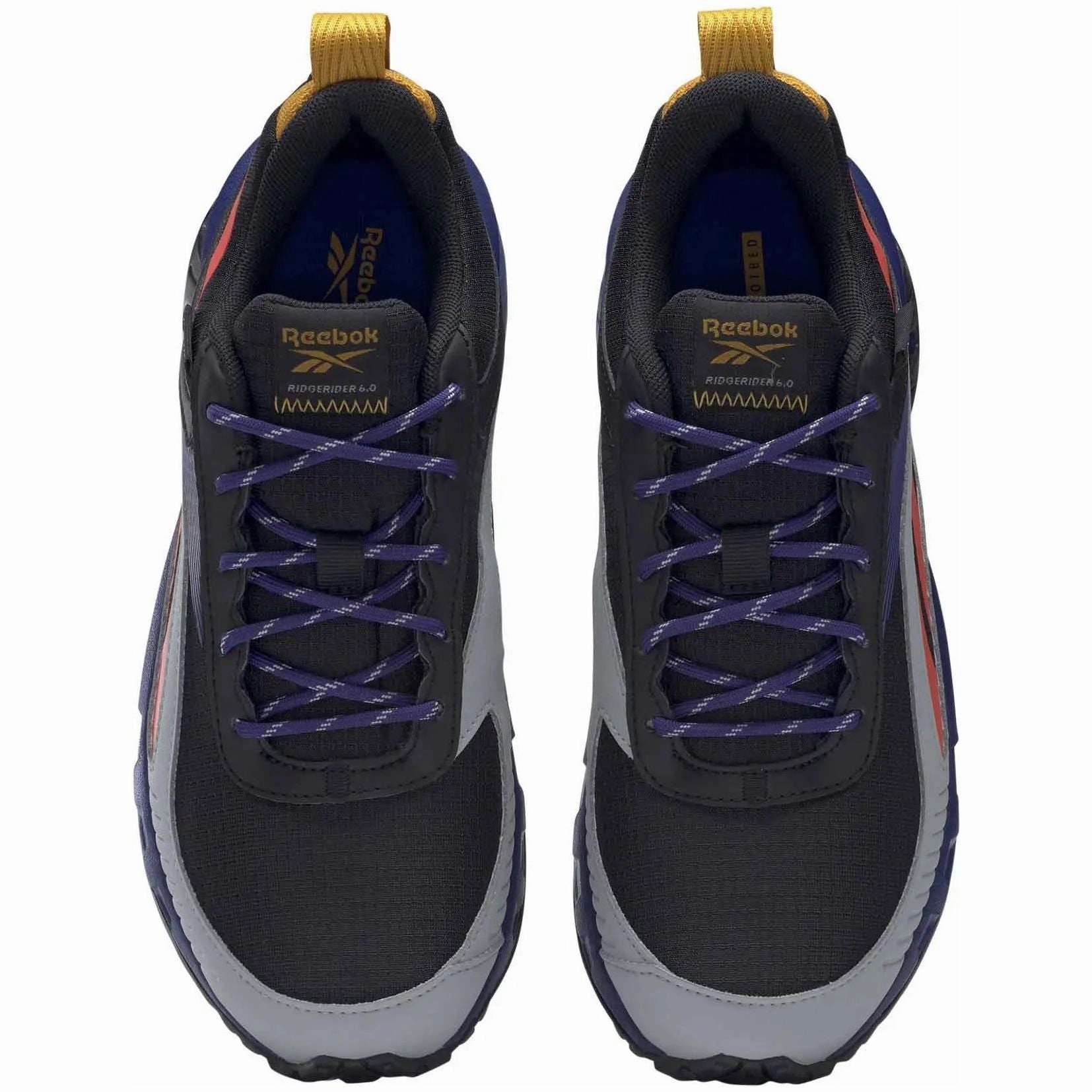 Reebok Ridgerider 6 GORE-TEX Womens Walking Shoes - Black for kids