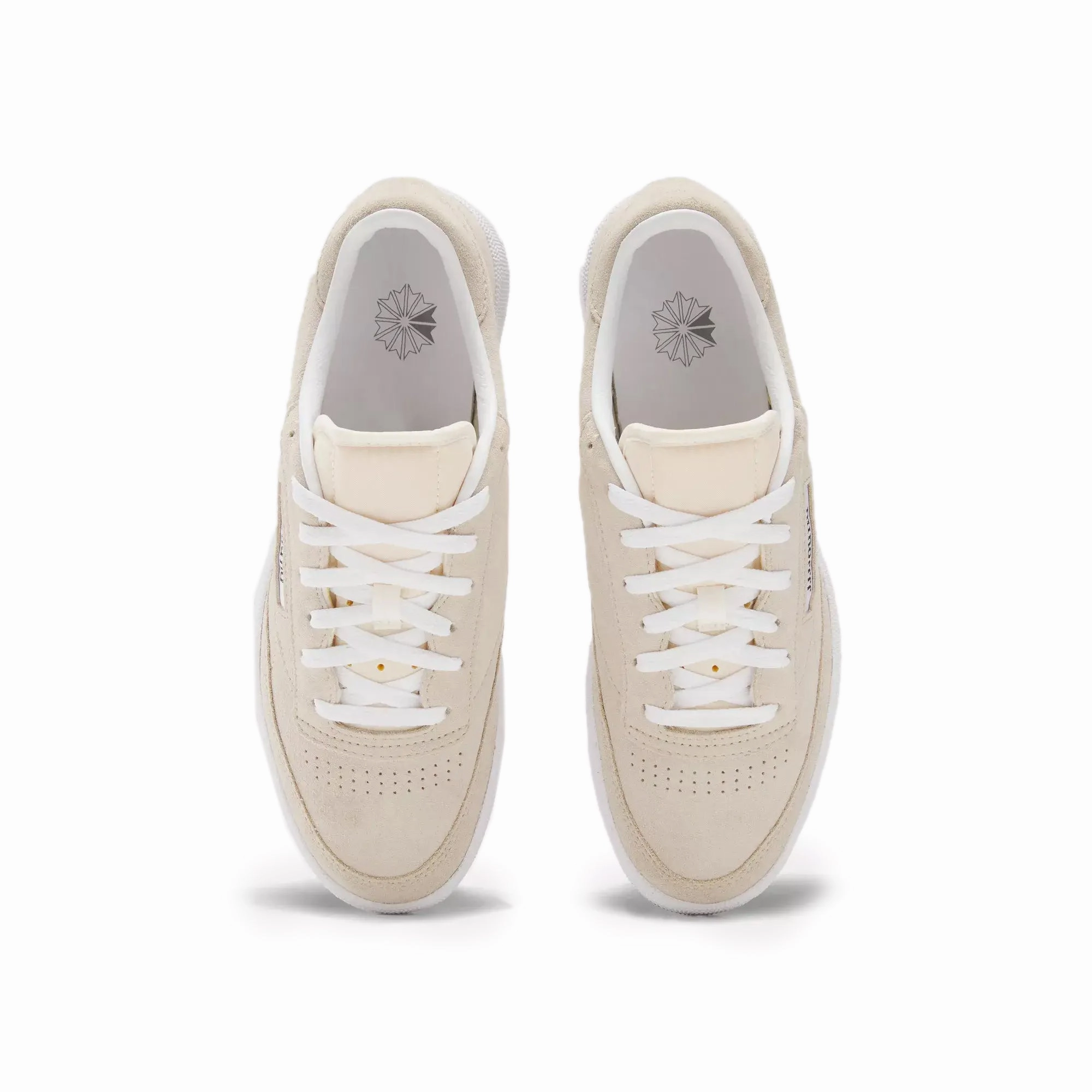 Reebok x JJJJound Mens Club C 85 Shoes retirement - themed running shoes Prodigious comfort