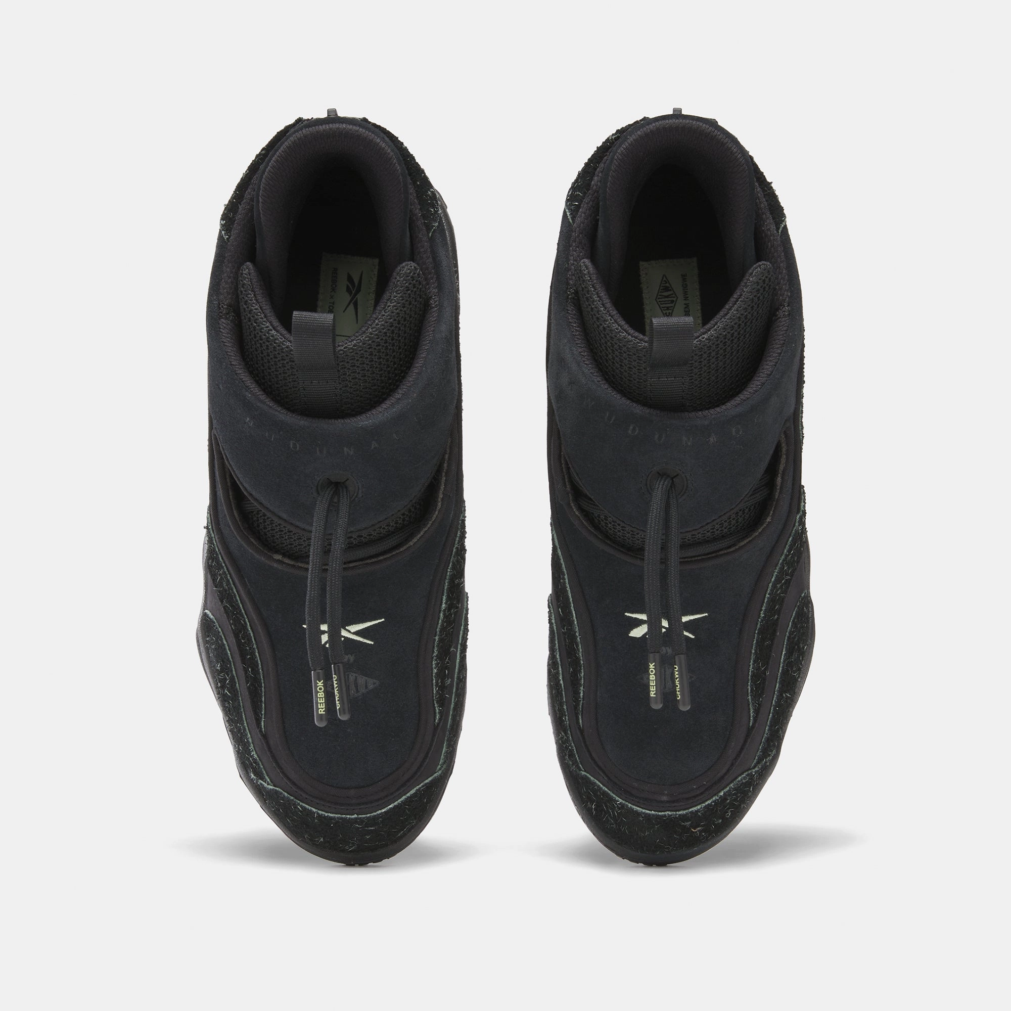 Slip Resistant Grip Reebok x Tobe Nwigwe Mens Chukwu OTU Shoes