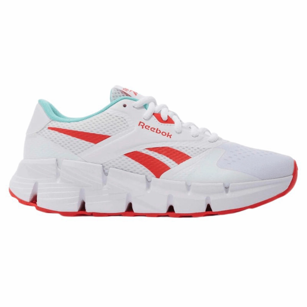 Reebok Zig Dynamica 5 Junior Torsion resistance adds safety during twisting movements