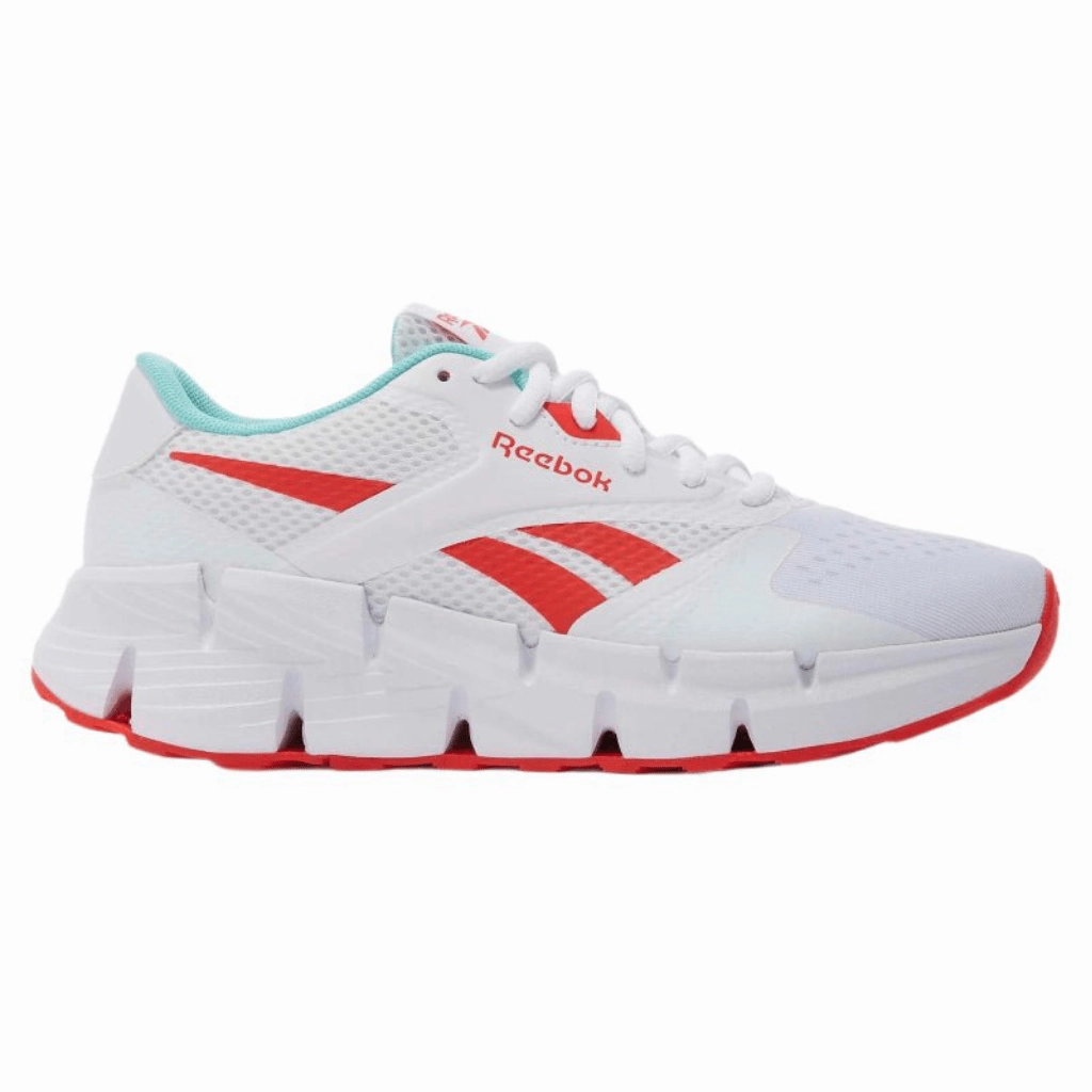 Reebok Zig Dynamica 5 Junior Stride Style Push Forward