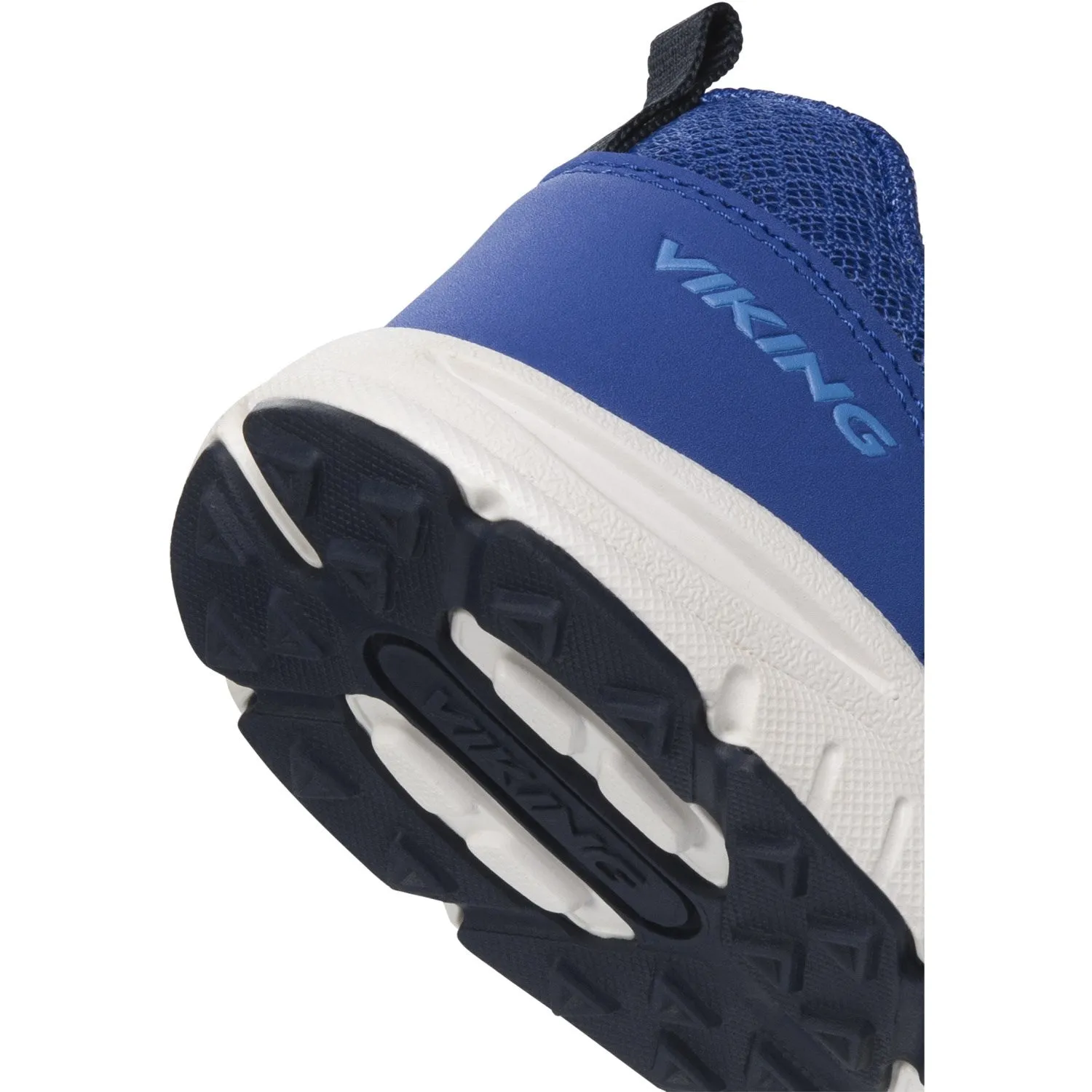 VIKING Blue/Blue Odda 2V Reliable Wear