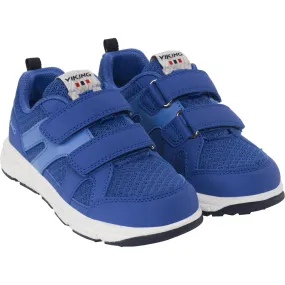 Sophisticated Comfort Snug Heel Lock VIKING Blue/Blue Odda 2V