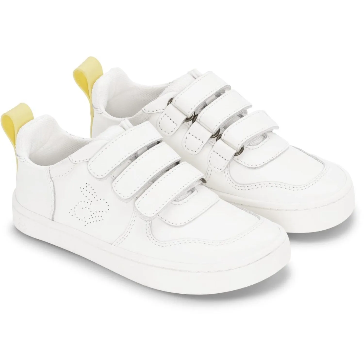 Bundgaard White Coda Essential Look