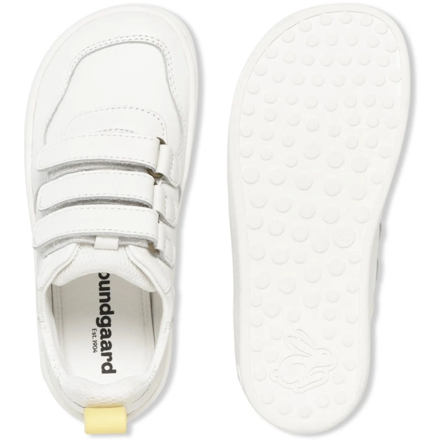 Low Profile Sole Bundgaard White Coda