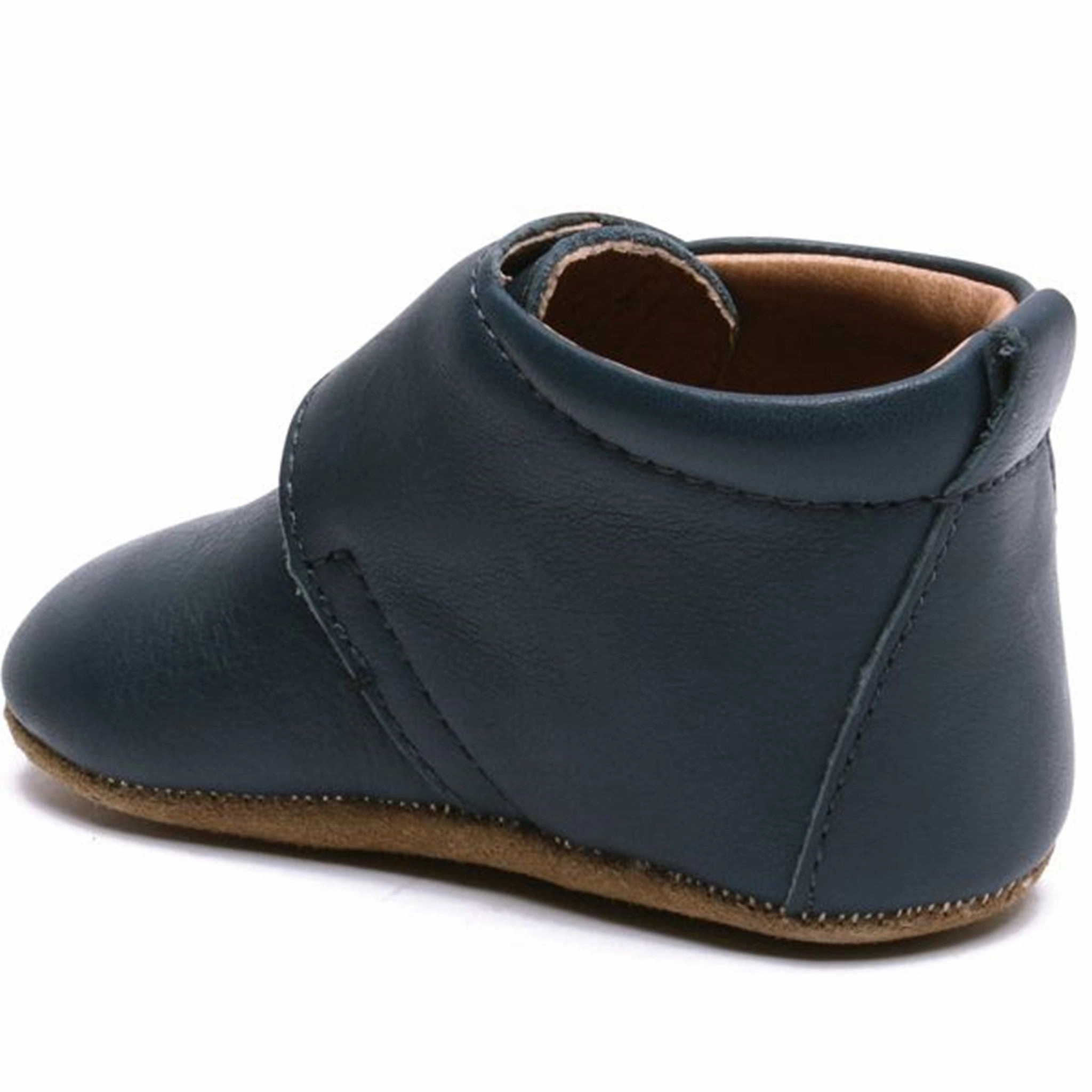 Trendy Fit Bisgaard Indoor Shoes Velcro Star 12301 (navy)