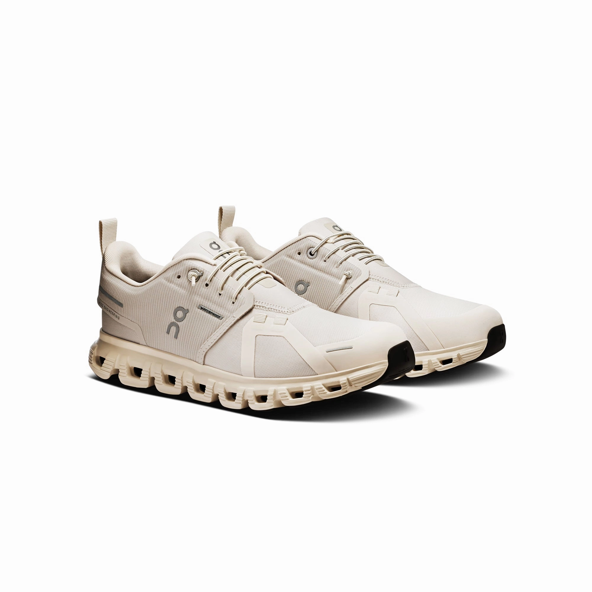 Split Outsole Hilly Running On Running Womens Cloud 6 WP Shoes