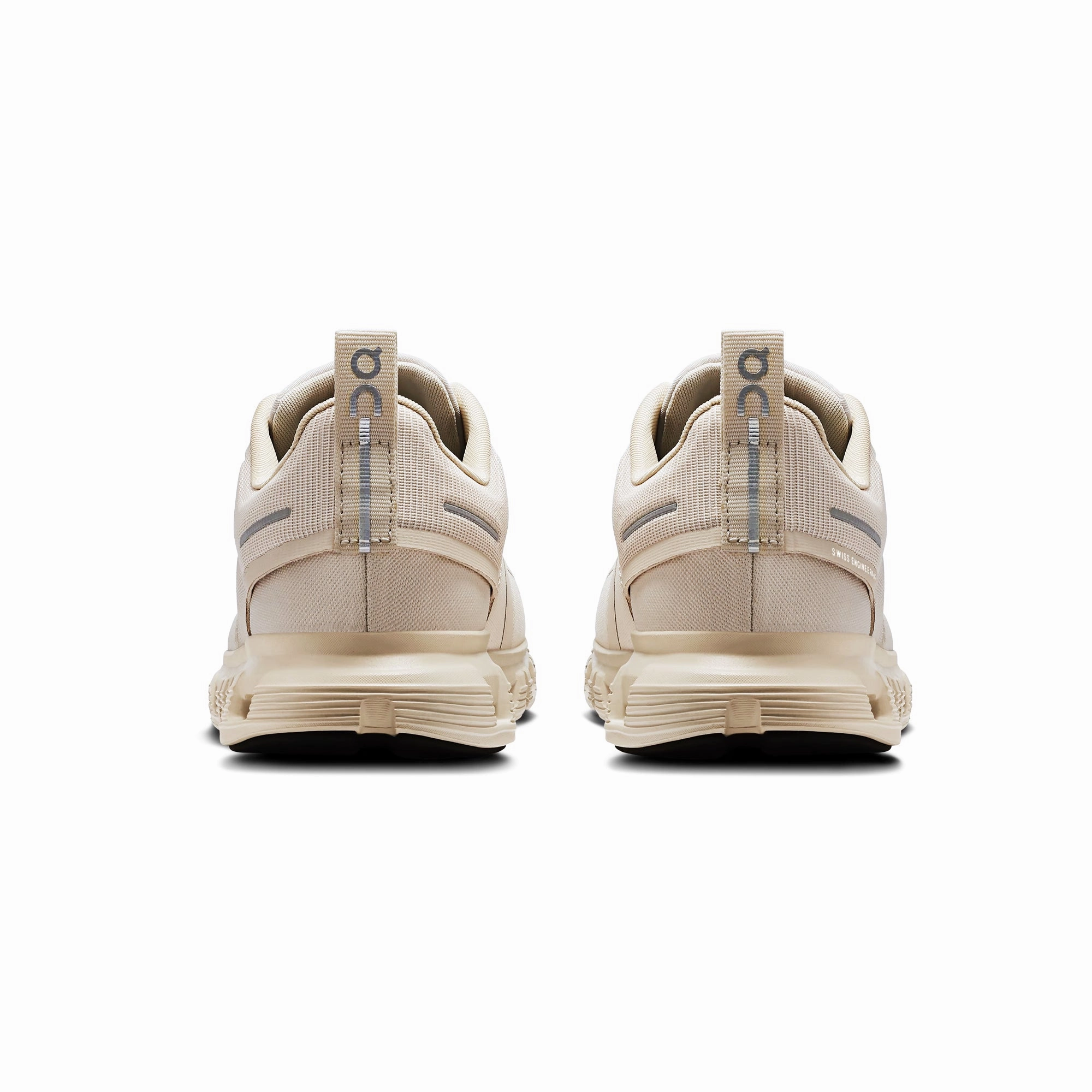 On Running Womens Cloud 6 WP Shoes Anti Torsion Stability Plate