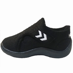 Hummel Black Wool Slipper Infant Cold resistant