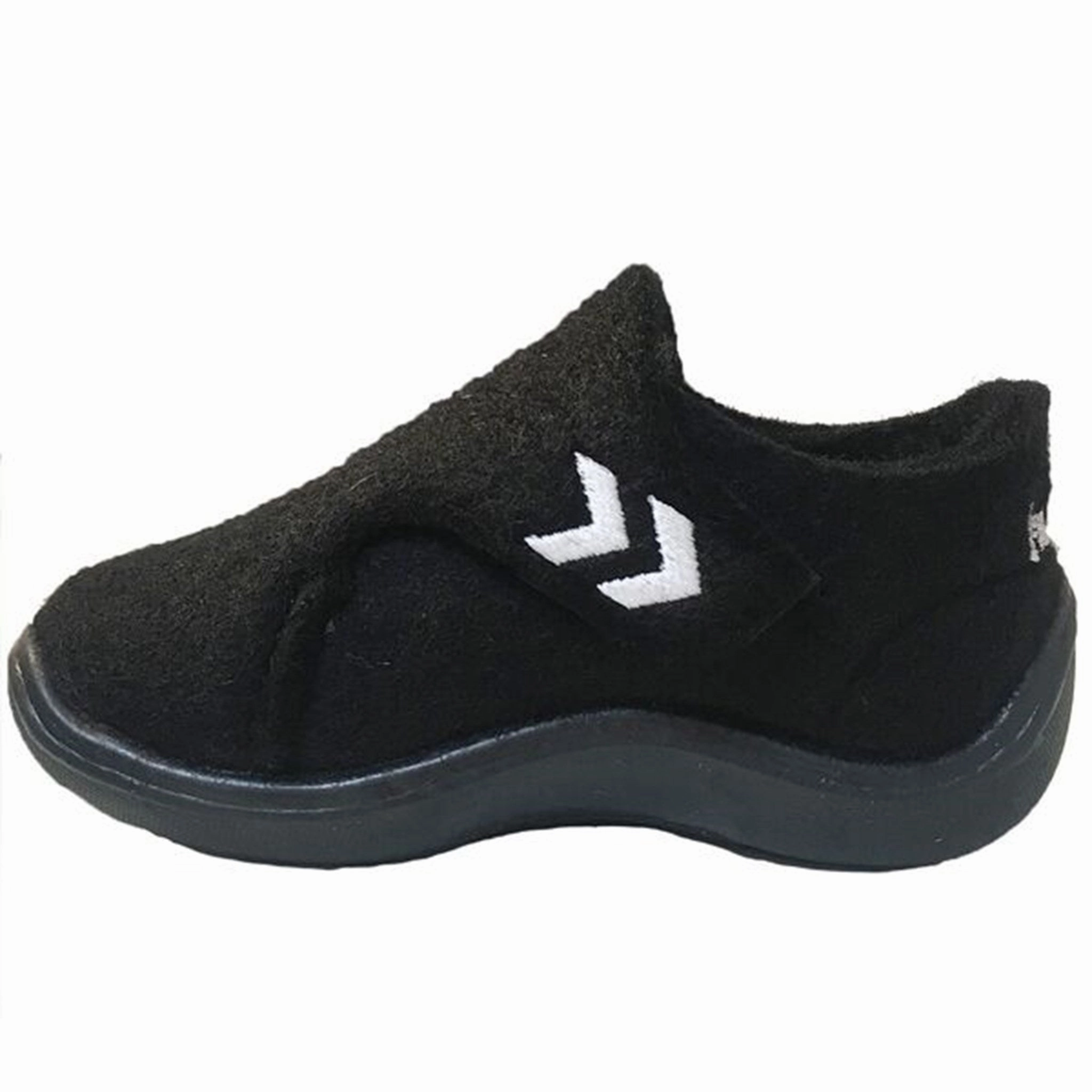 Hummel Black Wool Slipper Infant Cold resistant