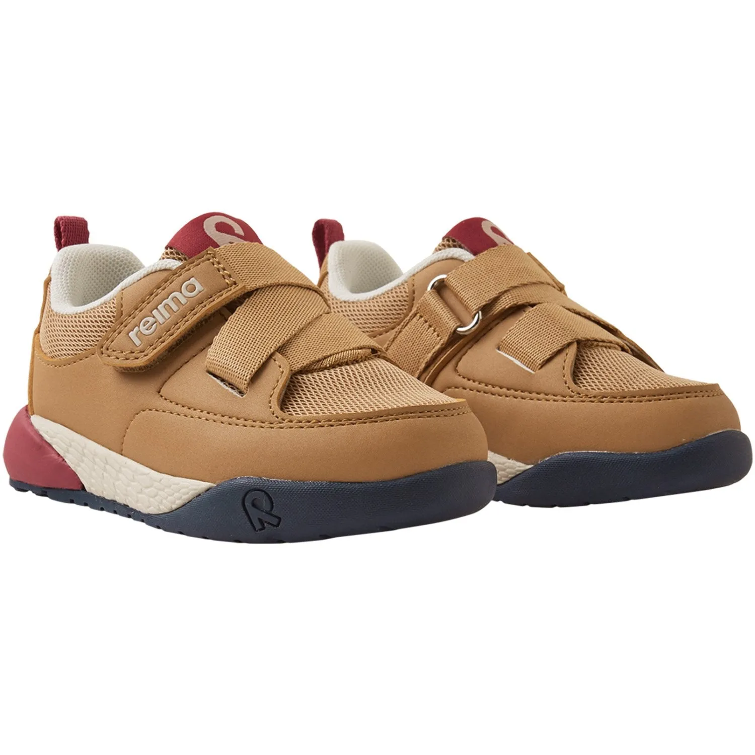 Reima Peanut Brown Reimatec Shoes Kiirus Quick Entry