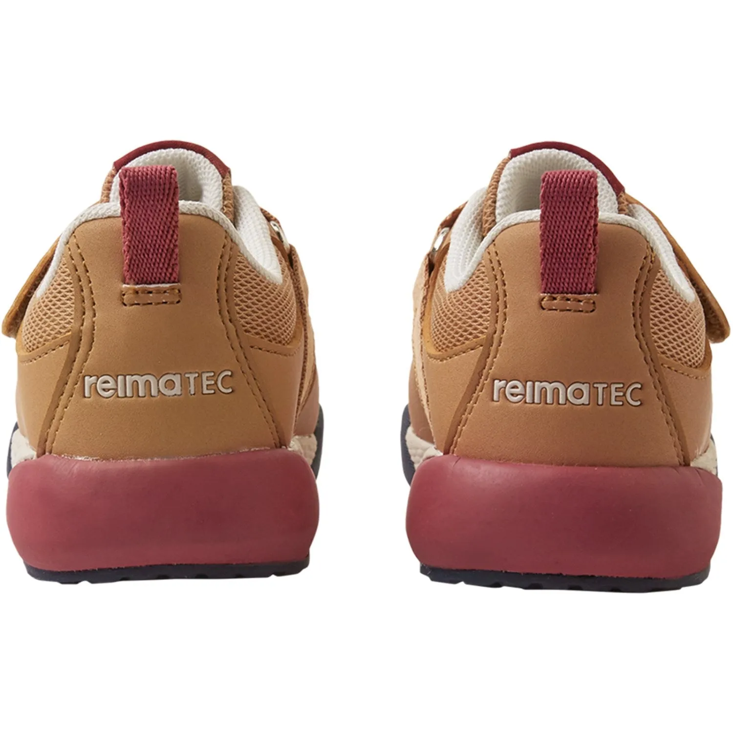 Reima Peanut Brown Reimatec Shoes Kiirus Cushioned Control LightweightDesign