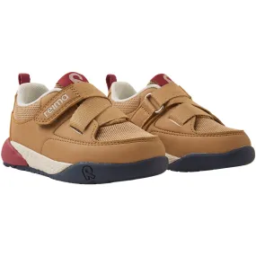 Reima Peanut Brown Reimatec Shoes Kiirus Quick Entry