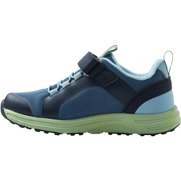 Reima Reimatec Waterproof Sneakers Enkka Blue Shock Diffusion Pad