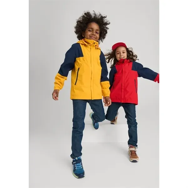 Reima Reimatec Waterproof Sneakers Enkka Blue Torque Control Shank