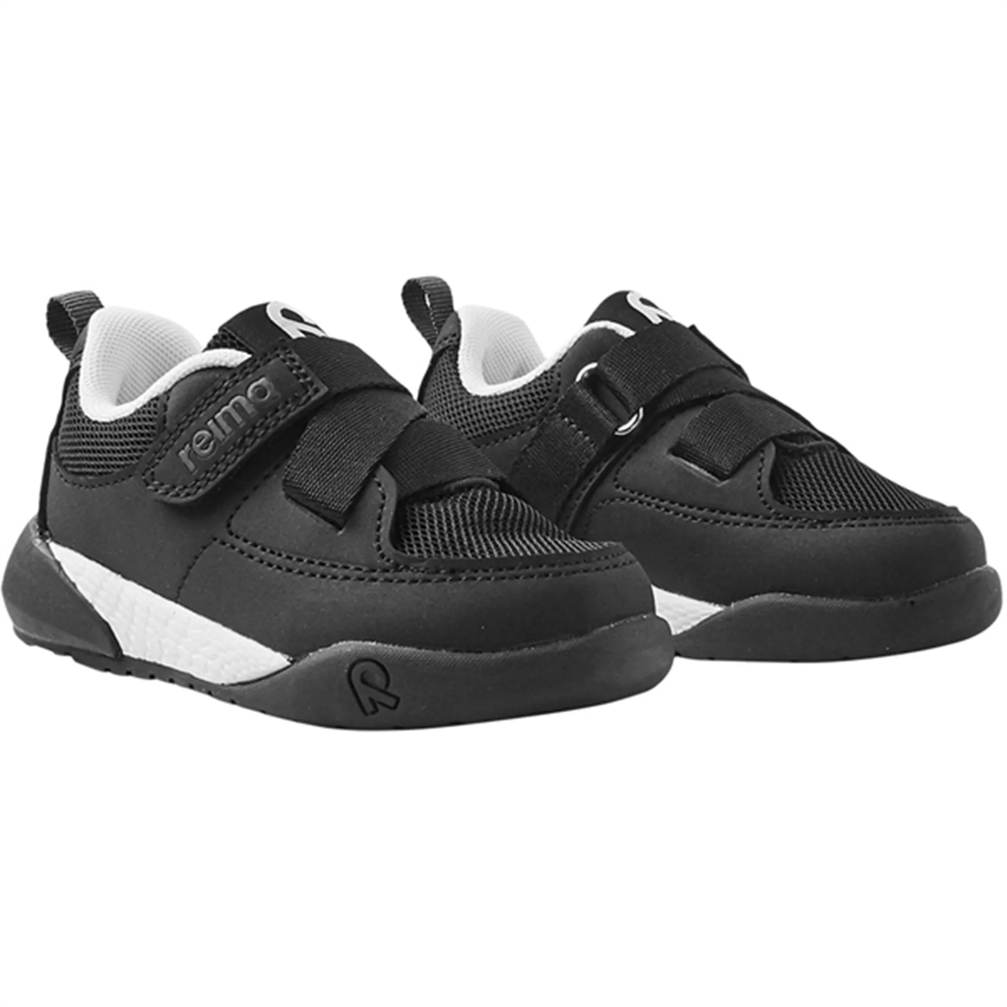 Casual Day Compression Molded Cushion Reima Reimatec Waterproof Sneakers Kiirus Black