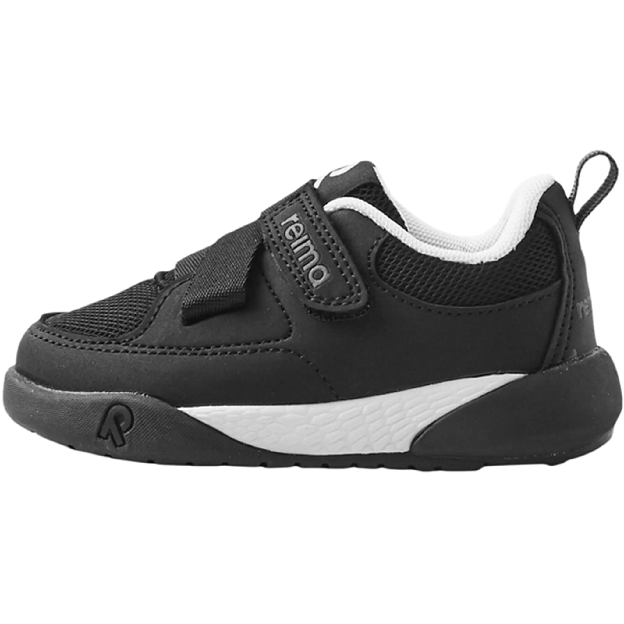 Reima Reimatec Waterproof Sneakers Kiirus Black Simple Wear Max Grip