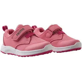Reima Sneakers Ekana Pink Enhanced Grip Pattern Style Driven
